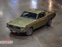 Gebraucht Ford V8 Fastback 320 PS (235 kW) 1967 Grün