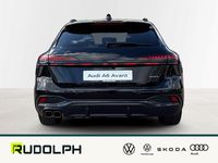 Neu Audi A6 S-Line 204 PS (150 kW) 2026 Schwarz Kombi