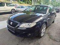 Second-hand Seat Exeo 160 CP (117 kW) 2011 Negru Break