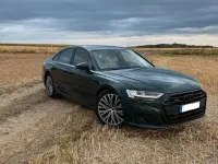 Gebraucht Audi A8L 286 PS (210 kW) 2020 Grün Limousine