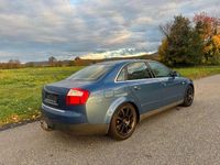 Gebraucht Audi A4 Sport 131 PS (96 kW) 2002 Blau Limousine