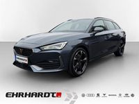 Gebraucht Cupra Leon VZ 245 PS (180 kW) 2023 Grau Limousine