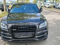 Gebraucht Audi SQ5 Competition 326 PS (239 kW) 2016 Schwarz SUV