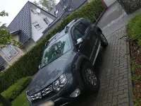 Gebraucht Dacia Duster 120 PS (88 kW) 2017 Grau SUV