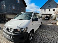 Gebraucht VW Transporter 102 PS (75 kW) 2016 Weiß Van