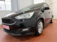 Gebraucht Ford C-MAX Business Edition 150 PS (110 kW) 2016 Schwarz Van / Kleinbus