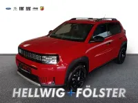 Gebraucht Fiat Grande Panda Icon 83 kW (113 PS) 2026 Passione rot Kleinwagen