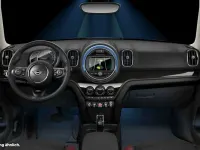 Gebraucht Mini Cooper Countryman 136 PS (100 kW) 2018 Midnight black SUV