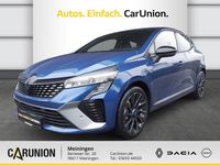Gebraucht Renault Clio V Esprit Alpine 91 PS (66 kW) 2024 Blau Kleinwagen