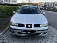 Gebraucht Seat Toledo Stella 105 PS (77 kW) 2004 Grau Limousine