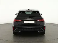 Neu Audi A3 Sportback e-tron S-Line 150 PS (110 kW) 2025 Schwarz Kleinwagen