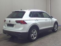 Gebraucht VW Tiguan Move 150 PS (110 kW) 2023 Weiss SUV