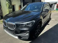 Gebraucht BMW X1 116 PS (85 kW) 2020 Schwarz SUV