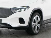 Gebraucht Mercedes EQA250 Advanced Plus 139 kW (190 PS) 2025 Polarweiß uni SUV