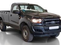 Gebraucht Ford Ranger XL 131 PS (96 kW) 2018 Grau Pickup