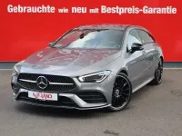 Gebraucht Mercedes CLA200 AMG 163 PS (119 kW) 2023 Grau Coupé