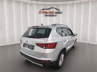 Gebraucht Seat Ateca Style 116 PS (85 kW) 2020 Silber SUV