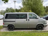 Gebraucht VW T4 102 PS (75 kW) 2000 Grau Van