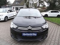 Gebraucht Citroën C4 SELECTION 131 PS (96 kW) 2016 Schwarz Limousine