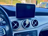 Gebraucht Mercedes CLA220 170 PS (125 kW) 2014 Schwarz Coupé
