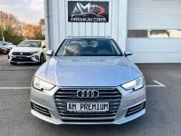 Gebraucht Audi A4 Sport 150 PS (110 kW) 2017 Silber Kombi