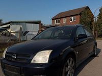 Gebraucht Opel Vectra 125 PS (91 kW) 2003 Blau Limousine