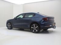 Gebraucht Polestar 2 Long Range Dual motor 300 kW (408 PS) 2020 Blau Kleinwagen