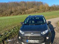 gebraucht Ford Ecosport 1,0 EcoBoost 92KW Titanium