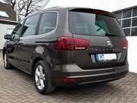 Gebraucht Seat Alhambra Crono Plus 150 PS (110 kW) 2015 Braun Van / Kleinbus