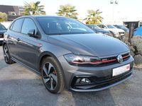 Gebraucht VW Polo GTI 200 PS (147 kW) 2020 Grau Kleinwagen