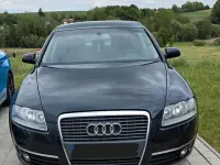 Używany Audi A6 177 KM (130 kW) 2005 Niebieski Sedan/Limuzyna