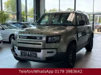 Gebraucht Land Rover Defender SE 200 PS (147 kW) 2022 Pangea green SUV