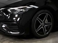 gebraucht Mercedes C300 d T AMG/Night/LED/Panorama-SD/Kamera/DAB/
