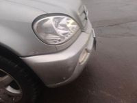 Gebraucht Mercedes ML350 235 PS (172 kW) 2003 Silber SUV