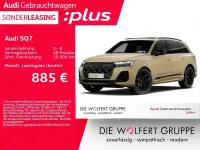 Gebraucht Audi SQ7 Sport 507 PS (372 kW) 2025 Sakhirgold metallic SUV