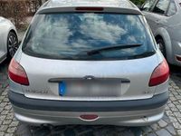 gebraucht Peugeot 206 