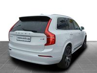 Gebraucht Volvo XC90 Plus 235 PS (172 kW) 2023 Crystal white pearl SUV