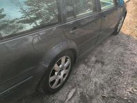 Gebraucht VW Bora 180 PS (132 kW) 2002 Kombi