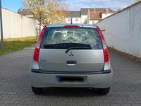 Gebraucht Mitsubishi Colt 75 PS (55 kW) 2005 Silber Kleinwagen