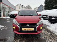 Gebraucht Mitsubishi Space Star Spirit+ 71 PS (52 kW) 2021 Rot Kleinwagen