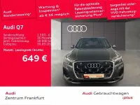 Gebraucht Audi Q7 S-Line 340 PS (250 kW) 2025 Daytonagrau perleffekt SUV