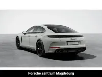 Neu Porsche Panamera 4 470 PS (345 kW) 2026 Weiß Kleinwagen