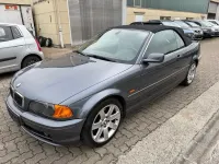 Second-hand BMW 325 Sport Line 192 CP (141 kW) 2002 Gri Cabrio