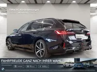 Gebraucht BMW i5 M Sport 250 kW (340 PS) 2025 Schwarz Kombi