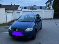 gebraucht VW Fox (TÜV NEU) Klimaanlage