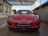 Second-hand Mazda RX8 231 CP (169 kW) 2003 Roșu Coupe