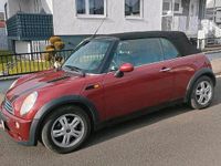 Gebraucht Mini Cooper Cabriolet 115 PS (84 kW) 2008 Rot Cabrio