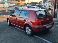 Brugt VW Golf III 75 HK (55 kW) 1999 Rød Sedan