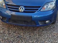 Gebraucht VW Golf Plus 81 PS (59 kW) 2007 Blau Van / Kleinbus