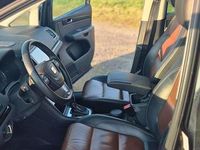 Gebraucht Seat Alhambra 177 PS (130 kW) 2013 Schwarz Van / Kleinbus